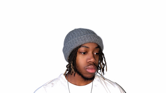 Out of the loop classic beanie (gray)